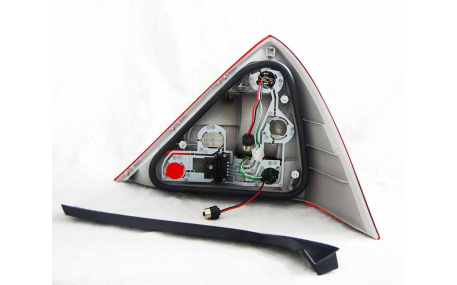 Фонари задние Mercedes SLK-class R170