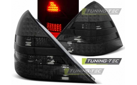 Фонари задние Mercedes SLK-class R170