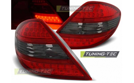 Фонари задние Mercedes SLK-class R171