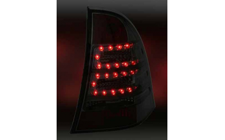 Фонари задние Mercedes C-class W203 2000-2007