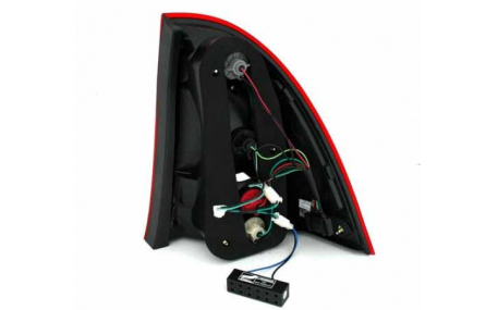 Фонари задние Mercedes C-class W203 2000-2007