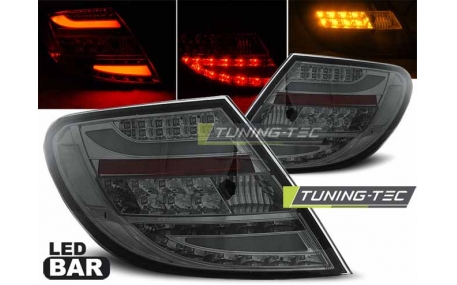 Фонари задние Mercedes C-class W204 2007-2010