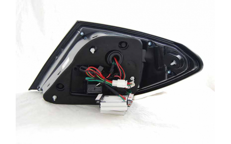 Фонари задние Mercedes C-class W204 2007-2010