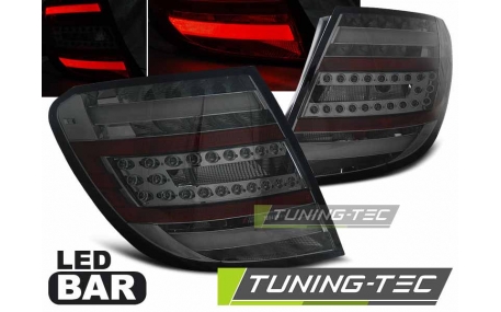 Фонари задние Mercedes C-class W204 2007-2010