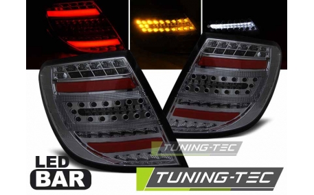 Фонари задние Mercedes C-class W204 2007-2010