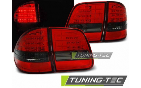 Фонари задние Mercedes E-class W210