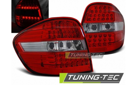 Фонари задние Mercedes ML-class W164 2005-2008