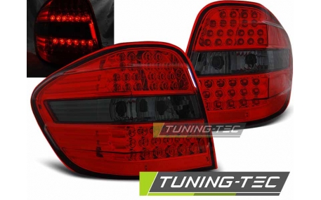 Фонари задние Mercedes ML-class W164 2005-2008