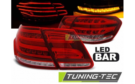 Фонари задние Mercedes E-class W212 2009-2013