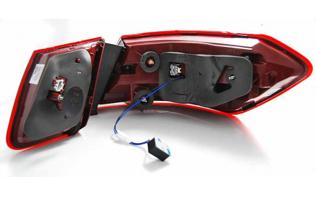 Фонари задние Mercedes E-class W212 2009-2013