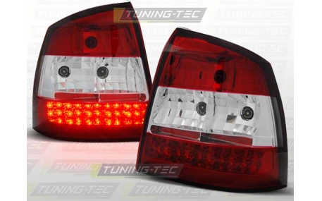 Фонари задние Opel Astra G HB