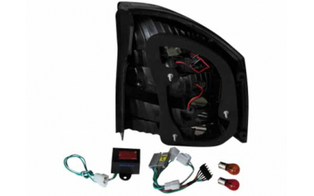 Фонари задние Opel Vectra C