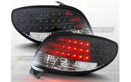 Фонари задние Peugeot 206