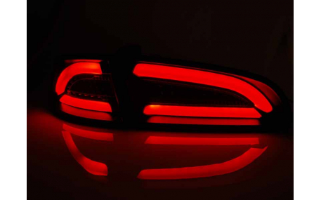 Фонари задние Seat Ibiza