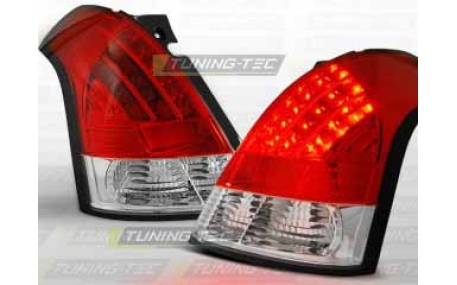 Фонари задние Suzuki Swift