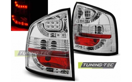 Фонари задние Skoda Octavia A5 Combi