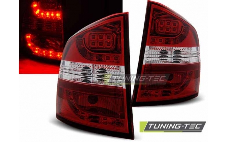 Фонари задние Skoda Octavia A5 Combi