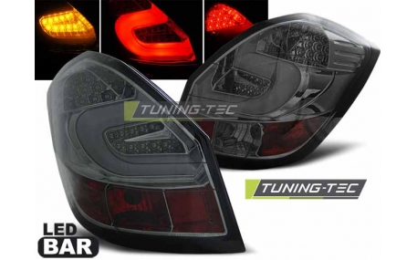 Фонари задние Skoda Fabia