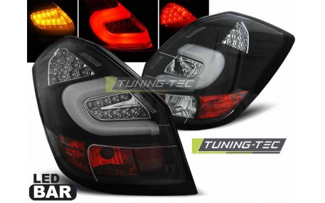 Фонари задние Skoda Fabia