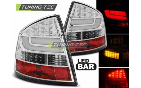 Фонари задние Skoda Octavia A5 Liftback