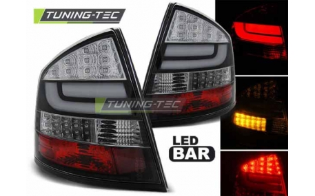 Фонари задние Skoda Octavia A5 Liftback