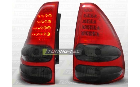 Фонари задние Toyota Land Cruiser Prado 120