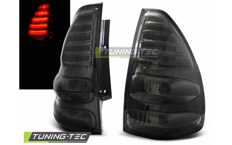 Фонари задние Toyota Land Cruiser Prado 120