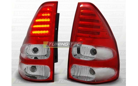 Фонари задние Toyota Land Cruiser Prado 120