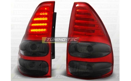 Фонари задние Toyota Land Cruiser Prado 120