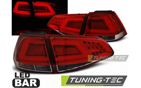 Фонари задние Volkswagen Golf 7 Hatchback 2012-2017