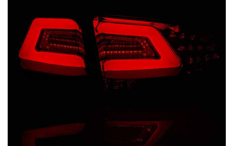 Фонари задние Volkswagen Golf 7 Hatchback 2012-2017