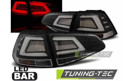 Фонари задние Volkswagen Golf 7 Hatchback 2012-2017