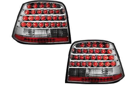 Фонари задние Volkswagen Golf 4