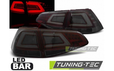 Фонари задние Volkswagen Golf 7 Hatchback 2012-2017