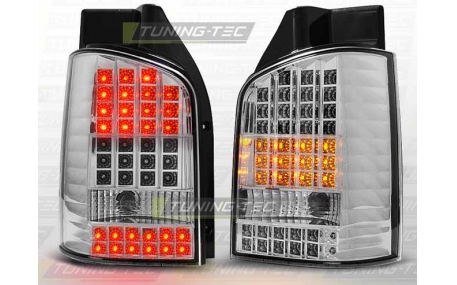 Фонари задние Volkswagen T5 (1 дв)