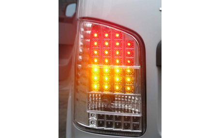 Фонари задние Volkswagen T5 (1 дв)