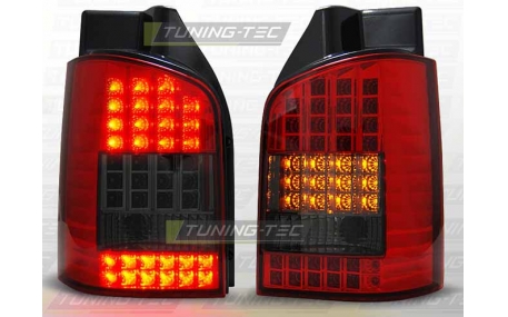 Фонари задние Volkswagen T5 (1 дв)