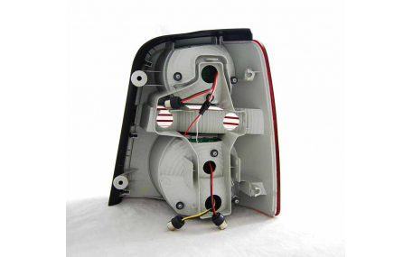 Фонари задние Volkswagen Touran