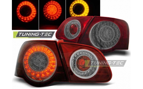 Фонари задние Volkswagen Passat B6 Sedan