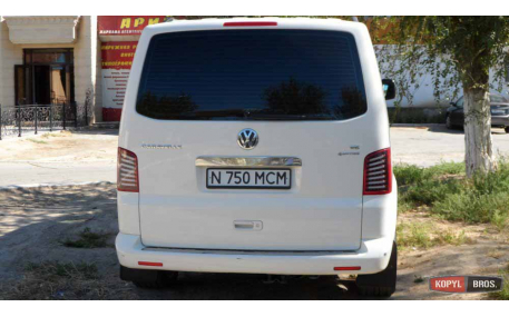 Фонари задние Volkswagen T5 (1 дв)