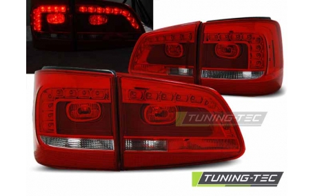 Фонари задние Volkswagen Touran