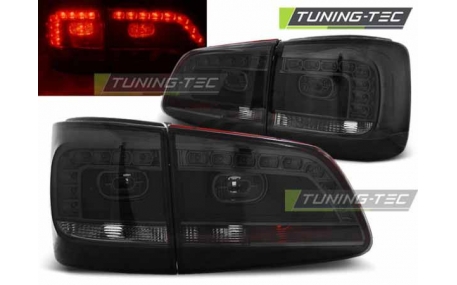 Фонари задние Volkswagen Touran