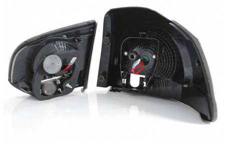 Фонари задние Volkswagen Golf 6