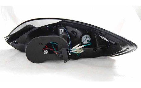 Фонари задние Volkswagen Scirocco