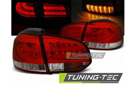 Фонари задние Volkswagen Golf 6