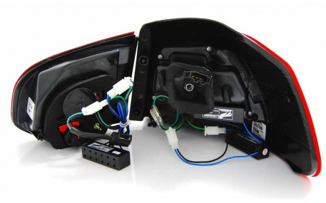 Фонари задние Volkswagen Golf 6