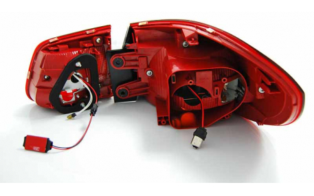 Фонари задние Volkswagen Tiguan 2007-2011