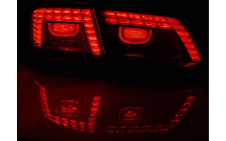 Фонари задние Volkswagen Passat B7