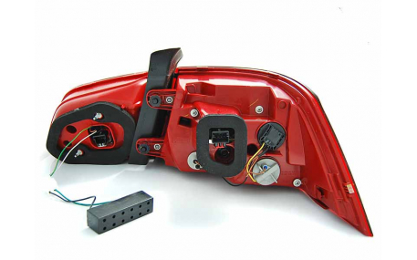 Фонари задние Volkswagen Passat B7