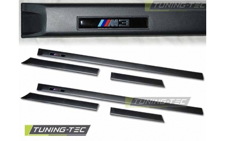 Молдинги дверей BMW E36